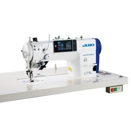 JUKI LZ-2290C-7 Semi dry head digital zigzag stitch sewing machine